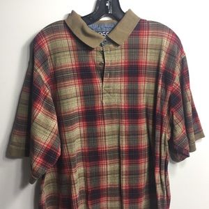 955 Originals Collar Polo Size XL